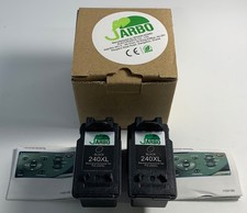 Jarbo 2-Pack 240XL BLACK Ink Cartridges picture