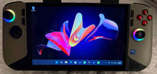 MSI Claw 8 AI+ A2VM-001US 32GB 1TB Core Ultra 7 258V Handheld Gaming PC picture