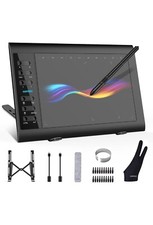 XOPPOX Graphics Drawing Tablet 10 x 6 Inch Large Active Area with 8192 Levels... picture