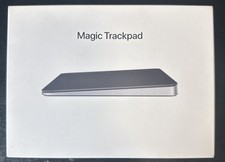Apple Magic Trackpad in  Black. Model# MXKA3AM/A. Brand New, Sealed, Authentic picture