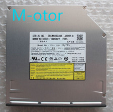 1PC NEW Panasonic UJ265 Slot Load Blu-ray Burner 12.7mm SATA Optical Drive picture
