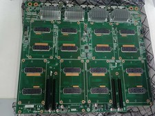 Inspur NF5468M5 YZGP-01196-102 8GPU SXM2 NVLink Baseboard for V100 P100 picture