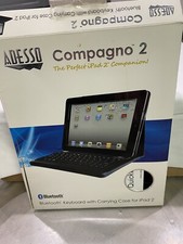 adesso compagno 2 bluetooth keyboard Only With Book And Cord picture