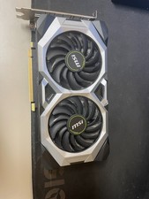 MSI GeForce RTX 2070 Ventus GP 8GB GDDR6 Graphics Card (G2070VGP) picture