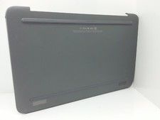 Genuine HP Stream 14-AX 14-AX030WM Gray Bottom Case + 2 Rubbers EA0P900407A / 39 picture