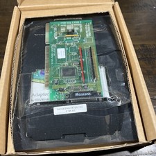 AVA-1505/1515 ISA SCSI 16 bit ADAPTEC Controller 25 & 50 Pin AVA-1515 584900-01 picture