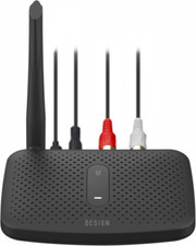 Besign BE-RCA Pro Long Range Bluetooth Adapter for Music Black picture