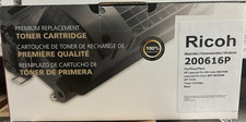 Ricoh Black Laser Premium Replacement Toner Cartridge 200616P for HP Pro 200 picture