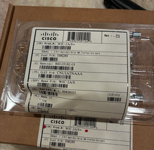 CISCO WIC-2A/S 2 port Serial WAN Interface Card 2600 WIC2-A/S 2610 800-03182 picture