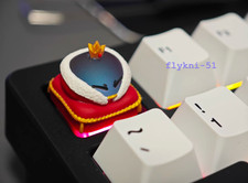 Anime That Time I Got Reincarnated as a Slime Keycap Slime Resin Keycap 1 pc picture