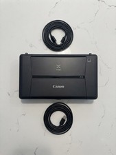Canon Pixma IP110 Mobile Portable Color Inkjet Printer - INCLUDES All Cables picture