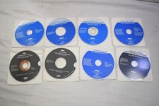 8 Disc  Dell Dimension Resource CD  & Dell Tools CD  & Reinstall Roxio Easy CD picture