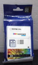 Brother Genuine LC3037BK XXL Super High-Yield Black Ink Cartridge picture
