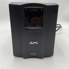 APC Smart-UPS C1500 LED Display Battery SMC1500C 1500VA *NO BATT* picture