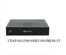 Check Point SG1590 security switch + 1 year SNBT subscription Premium support picture