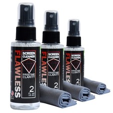 Screen Cleaner Spray with Microfiber Cleaning Cloth for LCD, LED Displays on ... picture