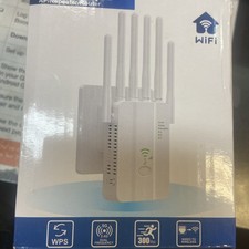wifi extender 300 Mbps Ap/Repeater/Router 3 In 1 Function (1046) picture