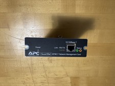 APC: AP9617 Network Mgmt Card picture
