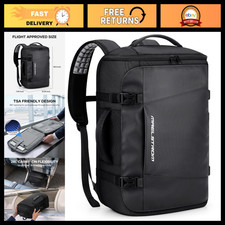 28L Travel Backpack, TSA Approved Carry-On Laptop Bag for Men & Women, Durable & picture