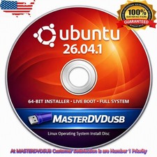 Ubuntu Desktop 24.04.1 DVD – Newest September 2026 Release picture