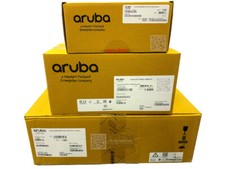 JL323A I New HPE Aruba 2930M 40G 8 SmartRate PoE+ 1Slot Switch + JL087A JL081A picture