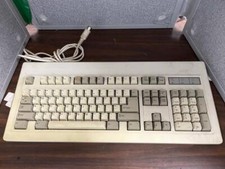 NMB Technologies Vintage 5 Pin Keyboard Model RT6255T+ picture