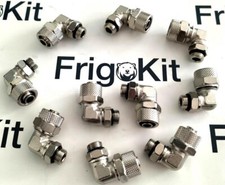 TRP 11-4380 114380 ELBOW FUEL PUMP FITTING FOR THERMO KING 1 SET 10 PCS picture