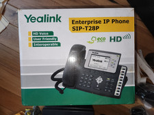 Yealink - Enterprise IP Phone SIP-T28P picture