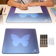 Blue Purple Gradient Non Slip Esports Premium Large Extended Gaming Mouse Pad picture