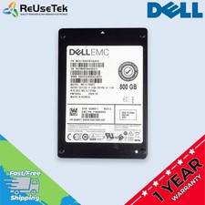 Dell EMC Samsung PM1645a 800GB SAS 12Gb/s 2.5