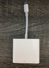 OEM Apple USB-C TO Digital AV Multiport Adapter A1621 MUF82AM/A - Genuine picture