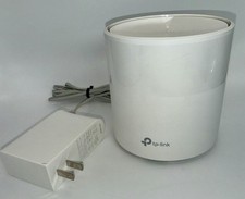 Tp-Link Deco AX1800 (W3600) Whole Home Mesh WiFi System + OEM AC Power Cable picture