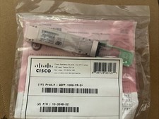Cisco QSFP-100G-FR-S 100G QSFP28 Transieve100G-FR 2km SMF, duplex, LC HOLOGRAM picture
