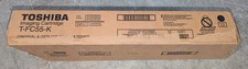 Genuine Toshiba T-FC55-K Black Toner Cartridge e-STUDIO 5520/6520/6530C picture