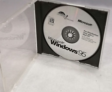 Vintage 1996 Microsoft Windows 95 Installation Disc P/N: 000-45234 picture