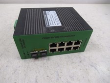 Kyland-USA KY-3000EM Managed Industrial Ethernet Switch 8-Port RJ45 2-Port SFP picture