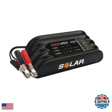 Clore Automotive PL2140 4-Amp Smart Battery Charger 6V/12V Maintainer picture