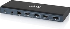 RVP+ 14 in 1 USB-C Quad Display Docking Station, Dual 4K or Single 5K RVP-6908X4 picture