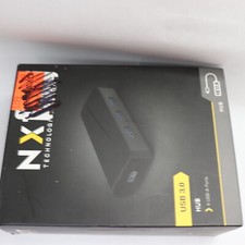 NXT Technologies 4-Port USB 3.0 Hub NX29745 picture