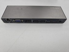 StarTech TB3DK2DHV Thunderbolt 3 Docking Station USB-C Dual Display  picture