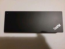 Lenovo ThinkPad USB-C Gen 3 40ac  with charger picture