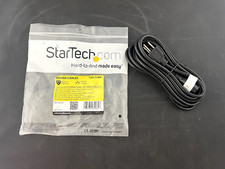 StarTech 12 ft Standard Computer Power Cord - NEMA5-15P to C13 picture