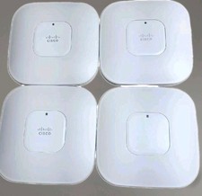 Cisco Aironet Wireless Access Points AIR-LAP1142N-A-K9 2.0 Dual Band  (Lot of 4) picture