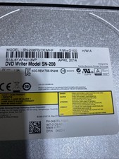 DVD Writer Model SN-208 picture