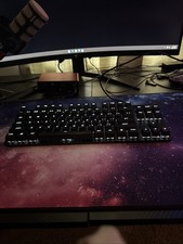 Logitech G413 SE Mechanical Gaming Keyboard TKL, English - US picture