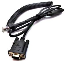 Zebra DS3578 Barcode Scanner Cable RS232 DB9 Female CBA-R49-C09ZAR Genuine OEM picture