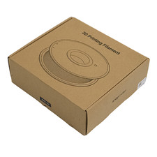 Snapmaker 3D Printing Filament PETG Red New Open Box picture