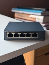 TP-Link TL-SG705 5-Port Gigabit Ethernet Network Switch – Plug & Play | Desktop picture