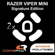 Corepad Skatez Razer Viper Mini Signature Edition Mouse Feet Hyperglide Teflon picture