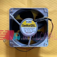 1pcs  SANYO 9LB1424S5H04 24V 1.38A 14051 14CM cooling fan picture